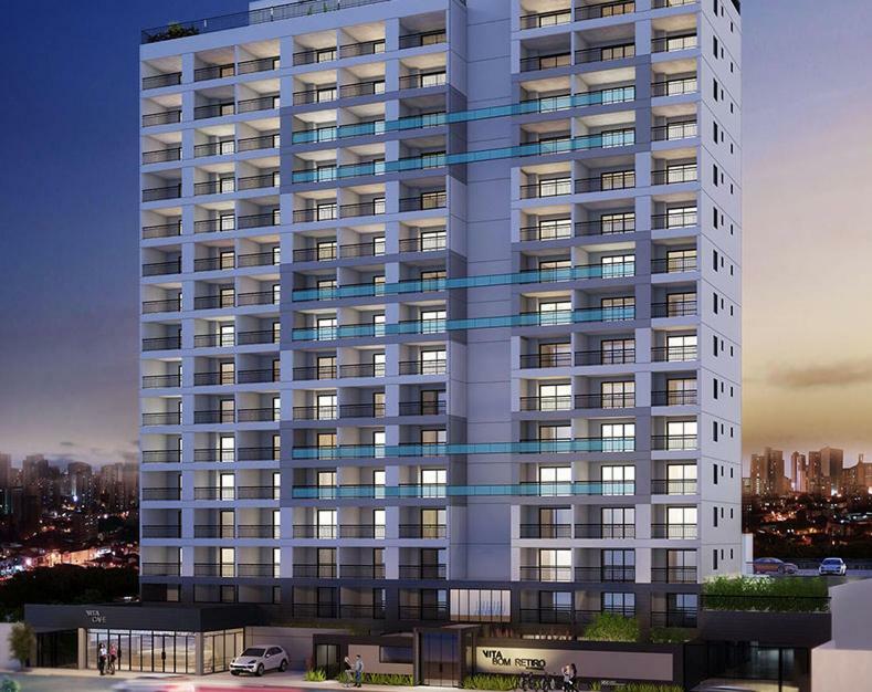 Vita Bom Retiro São Paulo Eksteriør bilde